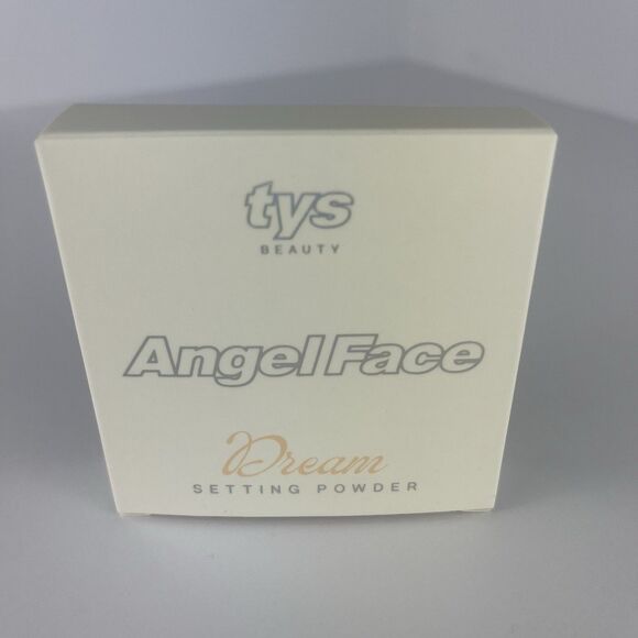 ✨ TYS Beauty Angel Face Setting Powder – Dream – 9 g / 0.31 oz |‎ Long-Lasting - Picture 2 of 6
